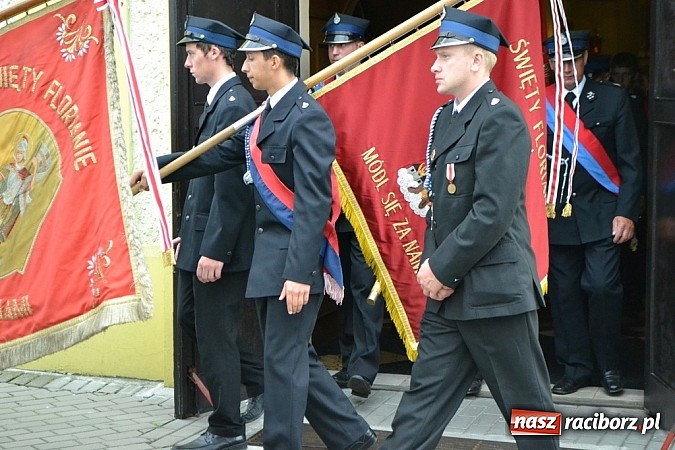 Zdjęcie w galerii na portalu naszraciborz.pl: OSP Mak&oacute;w ma już 125 lat! wiadomości z regionu