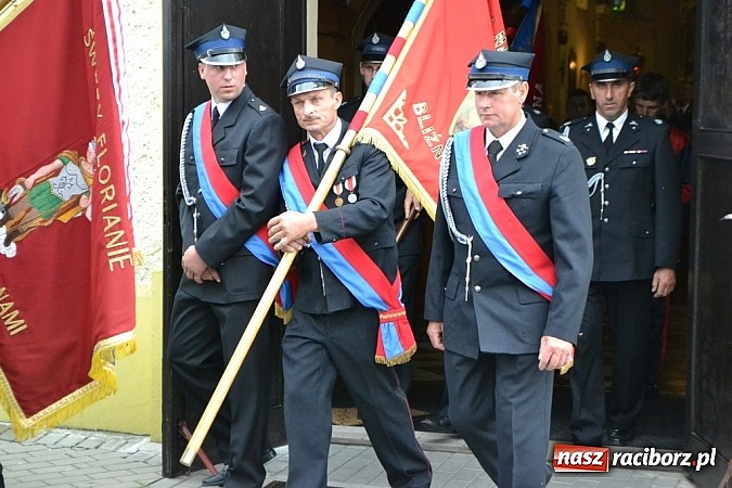 Zdjęcie w galerii na portalu naszraciborz.pl: OSP Mak&oacute;w ma już 125 lat! wiadomości z regionu