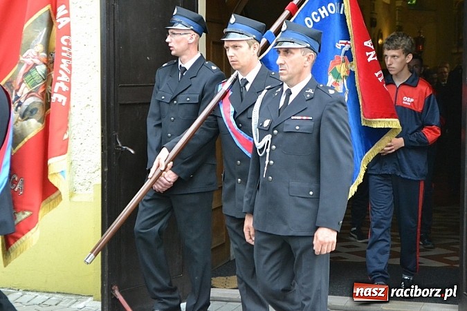Zdjęcie w galerii na portalu naszraciborz.pl: OSP Mak&oacute;w ma już 125 lat! wiadomości z regionu