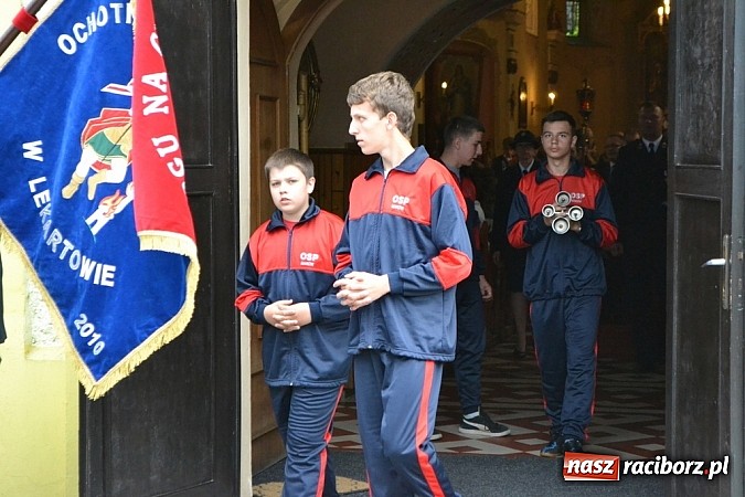 Zdjęcie w galerii na portalu naszraciborz.pl: OSP Mak&oacute;w ma już 125 lat! wiadomości z regionu
