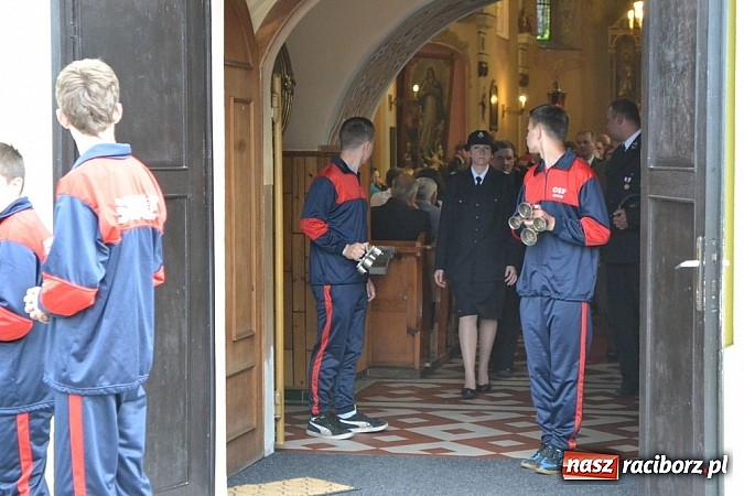 Zdjęcie w galerii na portalu naszraciborz.pl: OSP Mak&oacute;w ma już 125 lat! wiadomości z regionu