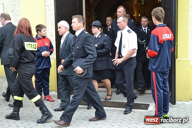 Zdjęcie w galerii na portalu naszraciborz.pl: OSP Mak&oacute;w ma już 125 lat! wiadomości z regionu