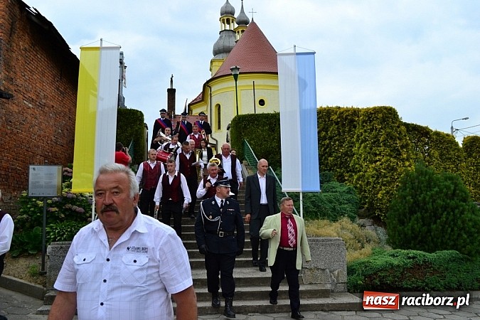 Zdjęcie w galerii na portalu naszraciborz.pl: OSP Mak&oacute;w ma już 125 lat! wiadomości z regionu