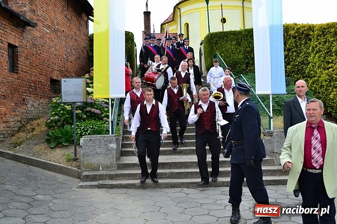 Zdjęcie w galerii na portalu naszraciborz.pl: OSP Mak&oacute;w ma już 125 lat! wiadomości z regionu