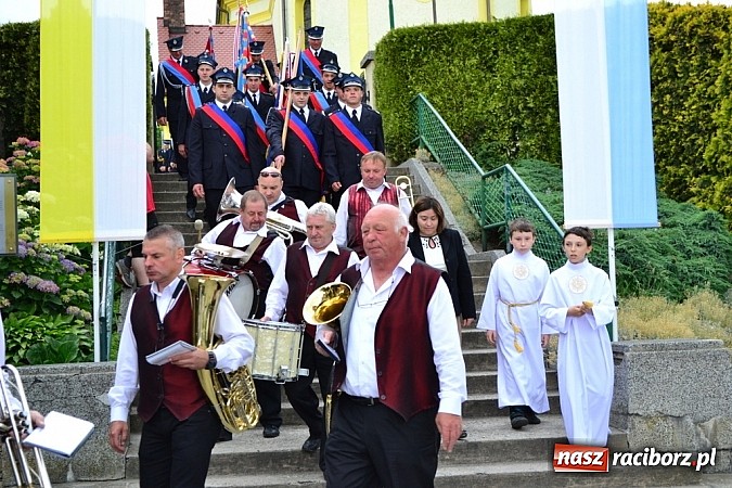 Zdjęcie w galerii na portalu naszraciborz.pl: OSP Mak&oacute;w ma już 125 lat! wiadomości z regionu