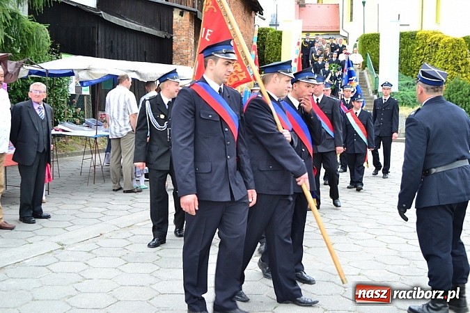 Zdjęcie w galerii na portalu naszraciborz.pl: OSP Mak&oacute;w ma już 125 lat! wiadomości z regionu