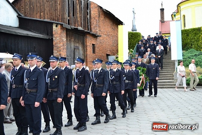Zdjęcie w galerii na portalu naszraciborz.pl: OSP Mak&oacute;w ma już 125 lat! wiadomości z regionu
