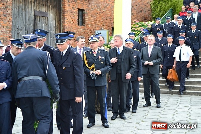 Zdjęcie w galerii na portalu naszraciborz.pl: OSP Mak&oacute;w ma już 125 lat! wiadomości z regionu