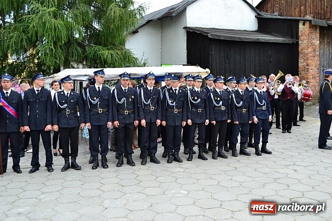 Zdjęcie w galerii na portalu naszraciborz.pl: OSP Mak&oacute;w ma już 125 lat! wiadomości z regionu