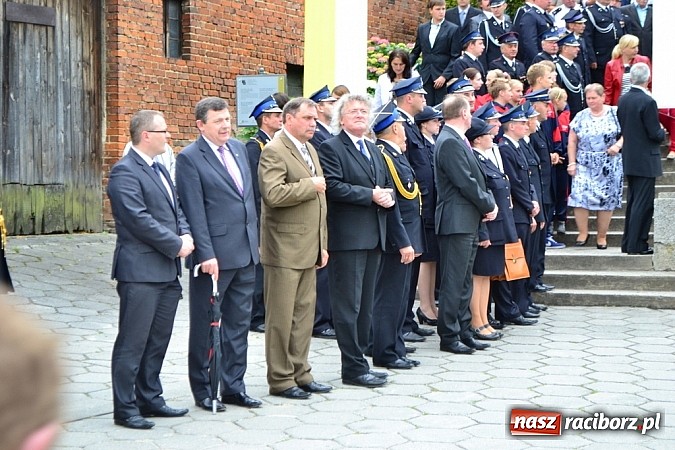 Zdjęcie w galerii na portalu naszraciborz.pl: OSP Mak&oacute;w ma już 125 lat! wiadomości z regionu