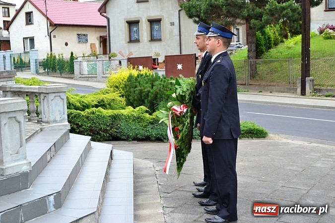 Zdjęcie w galerii na portalu naszraciborz.pl: OSP Mak&oacute;w ma już 125 lat! wiadomości z regionu