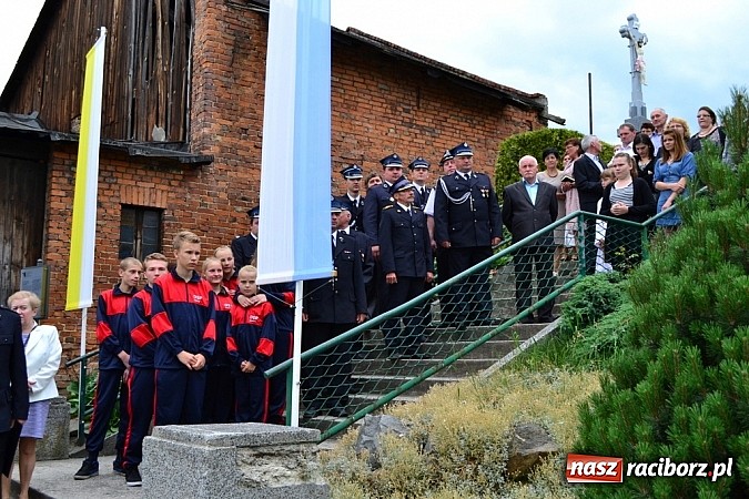 Zdjęcie w galerii na portalu naszraciborz.pl: OSP Mak&oacute;w ma już 125 lat! wiadomości z regionu