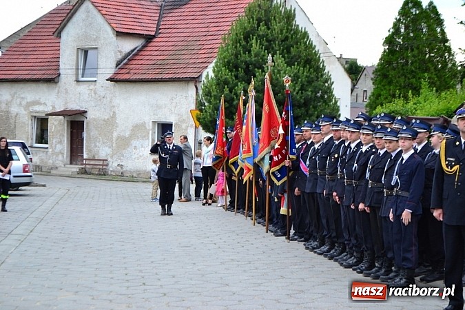 Zdjęcie w galerii na portalu naszraciborz.pl: OSP Mak&oacute;w ma już 125 lat! wiadomości z regionu
