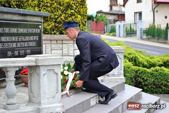 Zdjęcie w galerii na portalu naszraciborz.pl: OSP Mak&oacute;w ma już 125 lat! wiadomości z regionu