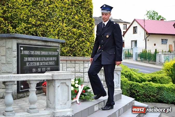 Zdjęcie w galerii na portalu naszraciborz.pl: OSP Mak&oacute;w ma już 125 lat! wiadomości z regionu