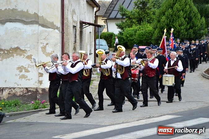 Zdjęcie w galerii na portalu naszraciborz.pl: OSP Mak&oacute;w ma już 125 lat! wiadomości z regionu