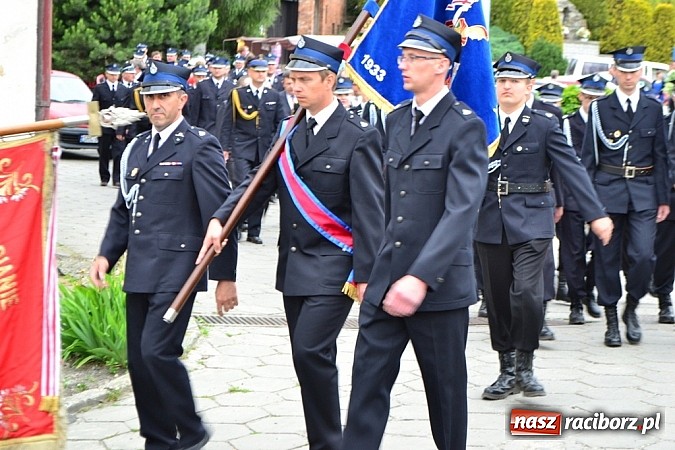 Zdjęcie w galerii na portalu naszraciborz.pl: OSP Mak&oacute;w ma już 125 lat! wiadomości z regionu