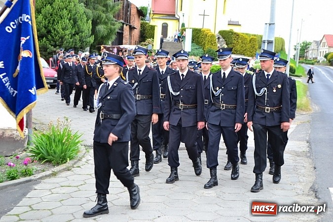 Zdjęcie w galerii na portalu naszraciborz.pl: OSP Mak&oacute;w ma już 125 lat! wiadomości z regionu