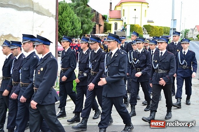 Zdjęcie w galerii na portalu naszraciborz.pl: OSP Mak&oacute;w ma już 125 lat! wiadomości z regionu