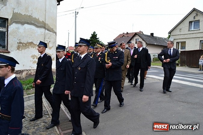 Zdjęcie w galerii na portalu naszraciborz.pl: OSP Mak&oacute;w ma już 125 lat! wiadomości z regionu