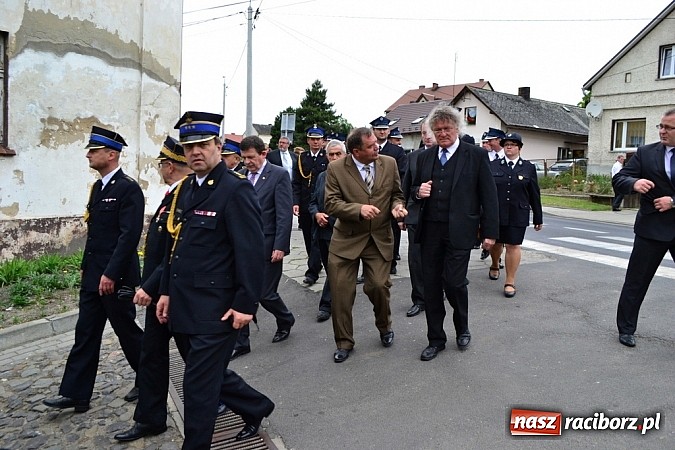 Zdjęcie w galerii na portalu naszraciborz.pl: OSP Mak&oacute;w ma już 125 lat! wiadomości z regionu
