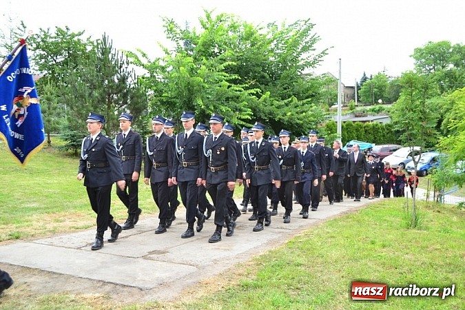 Zdjęcie w galerii na portalu naszraciborz.pl: OSP Mak&oacute;w ma już 125 lat! wiadomości z regionu