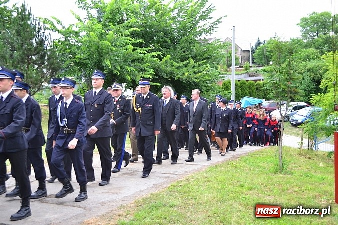Zdjęcie w galerii na portalu naszraciborz.pl: OSP Mak&oacute;w ma już 125 lat! wiadomości z regionu