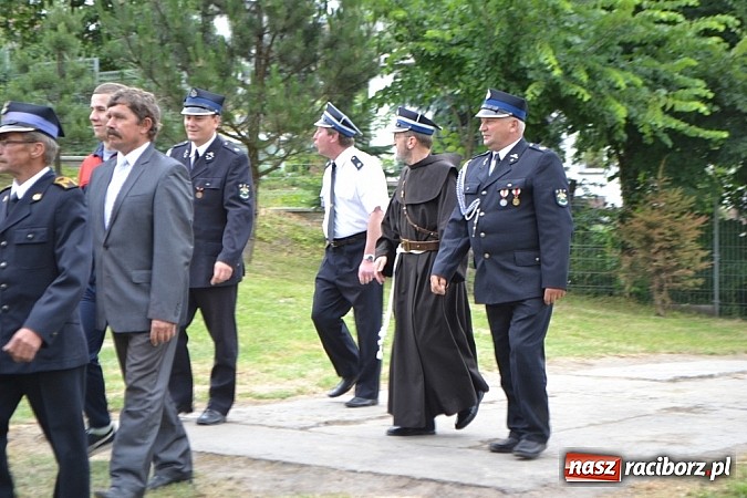 Zdjęcie w galerii na portalu naszraciborz.pl: OSP Mak&oacute;w ma już 125 lat! wiadomości z regionu