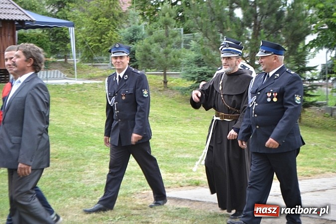 Zdjęcie w galerii na portalu naszraciborz.pl: OSP Mak&oacute;w ma już 125 lat! wiadomości z regionu