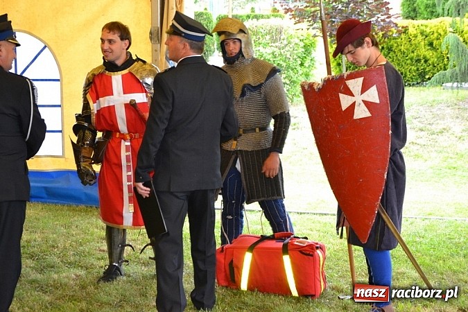 Zdjęcie w galerii na portalu naszraciborz.pl: OSP Mak&oacute;w ma już 125 lat! wiadomości z regionu