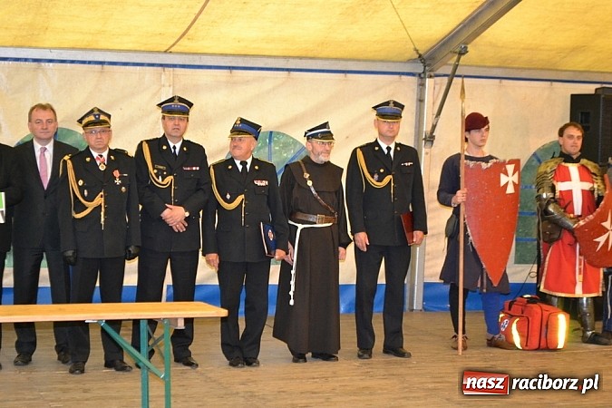 Zdjęcie w galerii na portalu naszraciborz.pl: OSP Mak&oacute;w ma już 125 lat! wiadomości z regionu