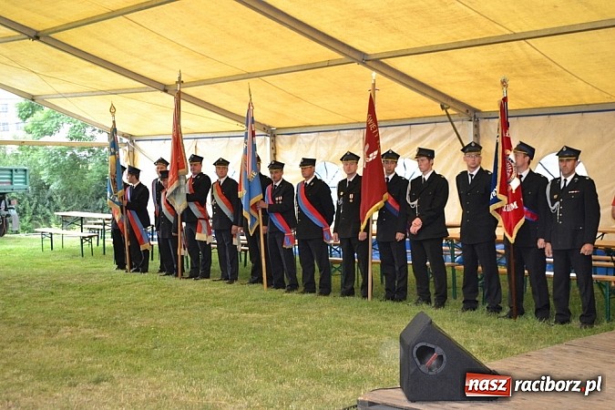 Zdjęcie w galerii na portalu naszraciborz.pl: OSP Mak&oacute;w ma już 125 lat! wiadomości z regionu