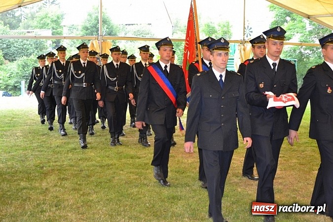 Zdjęcie w galerii na portalu naszraciborz.pl: OSP Mak&oacute;w ma już 125 lat! wiadomości z regionu