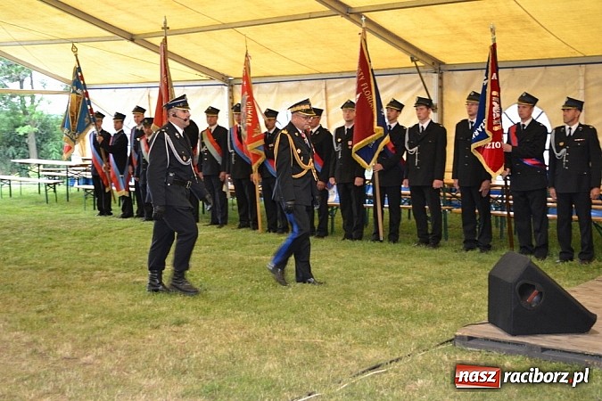 Zdjęcie w galerii na portalu naszraciborz.pl: OSP Mak&oacute;w ma już 125 lat! wiadomości z regionu