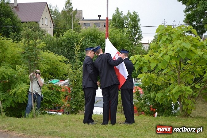Zdjęcie w galerii na portalu naszraciborz.pl: OSP Mak&oacute;w ma już 125 lat! wiadomości z regionu