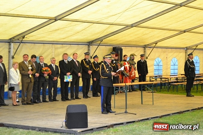 Zdjęcie w galerii na portalu naszraciborz.pl: OSP Mak&oacute;w ma już 125 lat! wiadomości z regionu
