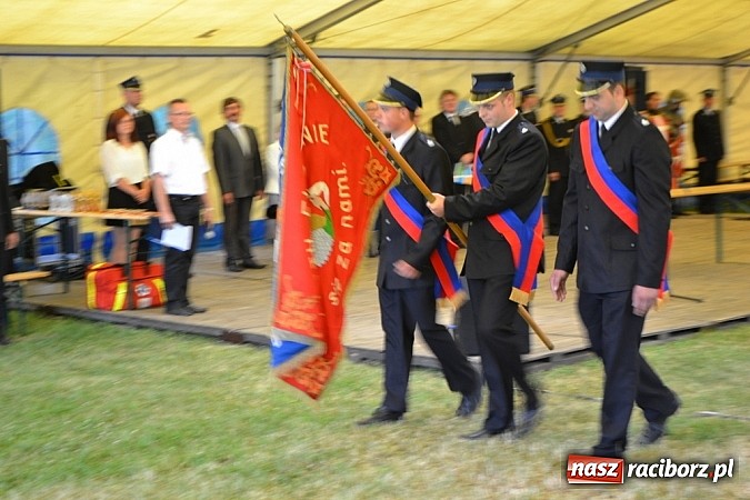 Zdjęcie w galerii na portalu naszraciborz.pl: OSP Mak&oacute;w ma już 125 lat! wiadomości z regionu