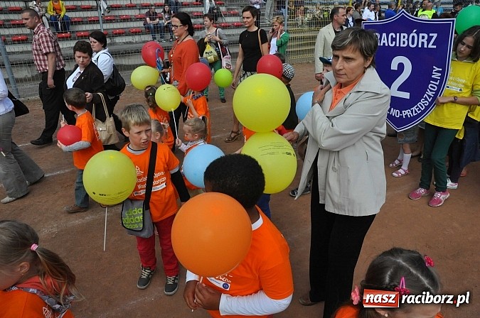 Zdjęcie w galerii na portalu naszraciborz.pl: Daniel Olbrychski jako król Jan III Sobieski na przemarszu z okazji Dni Raciborza wiadomości z regionu