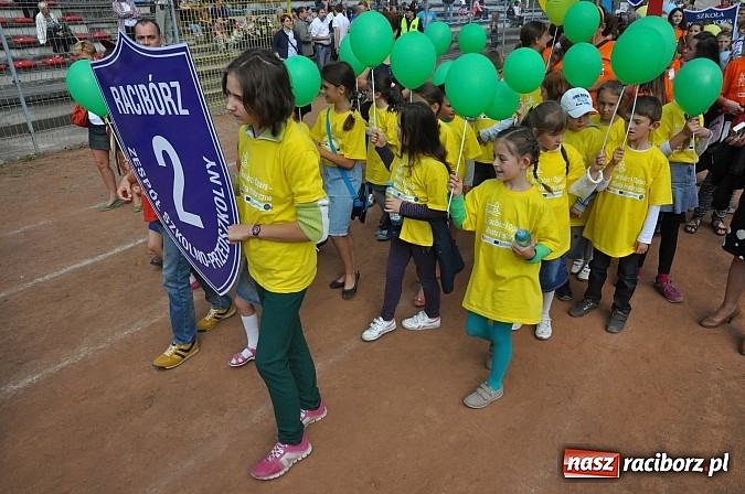 Zdjęcie w galerii na portalu naszraciborz.pl: Daniel Olbrychski jako król Jan III Sobieski na przemarszu z okazji Dni Raciborza wiadomości z regionu