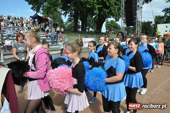 Zdjęcie w galerii na portalu naszraciborz.pl: Daniel Olbrychski jako król Jan III Sobieski na przemarszu z okazji Dni Raciborza wiadomości z regionu
