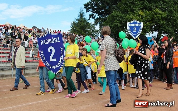 Zdjęcie w galerii na portalu naszraciborz.pl: Daniel Olbrychski jako król Jan III Sobieski na przemarszu z okazji Dni Raciborza wiadomości z regionu