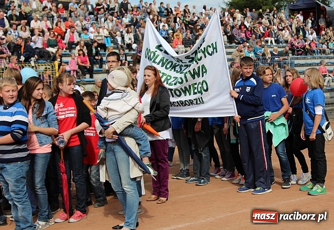 Zdjęcie w galerii na portalu naszraciborz.pl: Daniel Olbrychski jako król Jan III Sobieski na przemarszu z okazji Dni Raciborza wiadomości z regionu