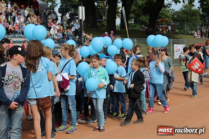 Zdjęcie w galerii na portalu naszraciborz.pl: Daniel Olbrychski jako król Jan III Sobieski na przemarszu z okazji Dni Raciborza wiadomości z regionu