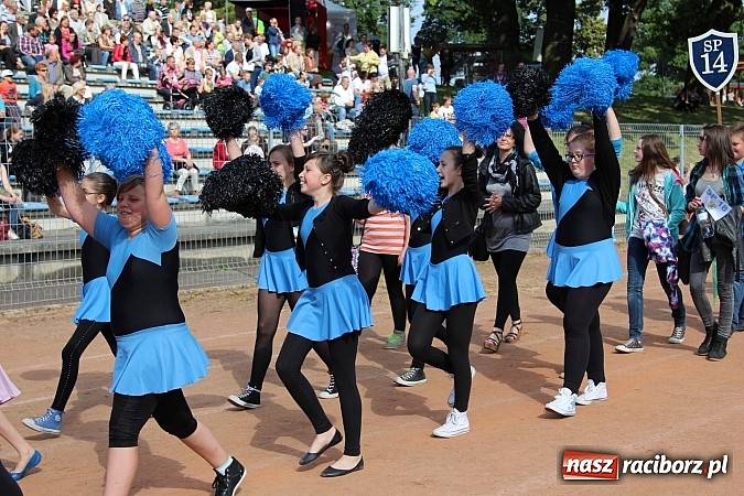 Zdjęcie w galerii na portalu naszraciborz.pl: Daniel Olbrychski jako król Jan III Sobieski na przemarszu z okazji Dni Raciborza wiadomości z regionu