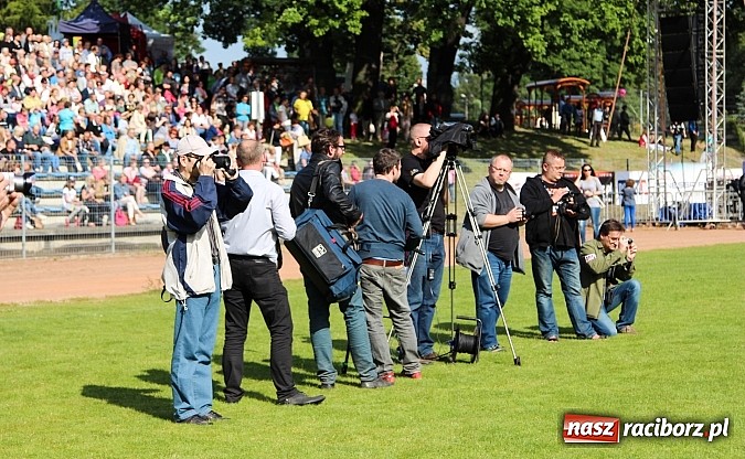 Zdjęcie w galerii na portalu naszraciborz.pl: Daniel Olbrychski jako król Jan III Sobieski na przemarszu z okazji Dni Raciborza wiadomości z regionu
