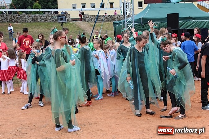 Zdjęcie w galerii na portalu naszraciborz.pl: Daniel Olbrychski jako król Jan III Sobieski na przemarszu z okazji Dni Raciborza wiadomości z regionu