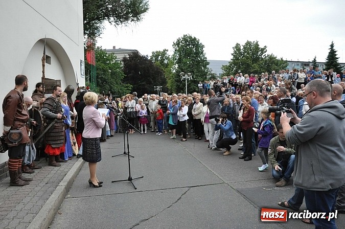 Zdjęcie w galerii na portalu naszraciborz.pl: Od 2 maja znów będzie można zwiedzać raciborską basztę wiadomości z regionu