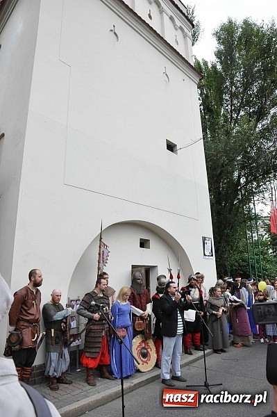 Zdjęcie w galerii na portalu naszraciborz.pl: Od 2 maja znów będzie można zwiedzać raciborską basztę wiadomości z regionu