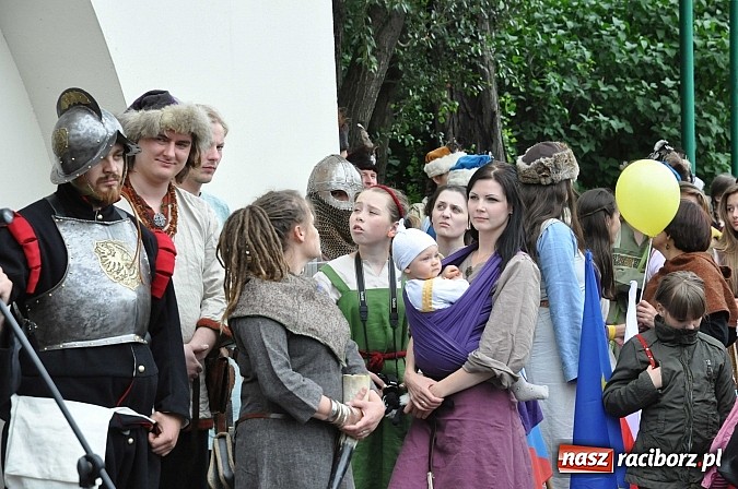 Zdjęcie w galerii na portalu naszraciborz.pl: Od 2 maja znów będzie można zwiedzać raciborską basztę wiadomości z regionu