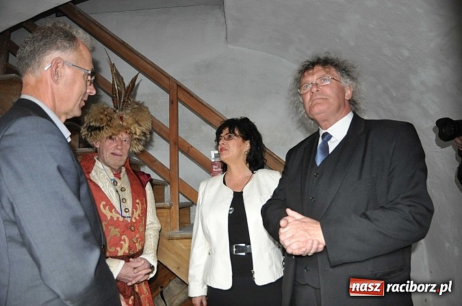 Zdjęcie w galerii na portalu naszraciborz.pl: Od 2 maja znów będzie można zwiedzać raciborską basztę wiadomości z regionu